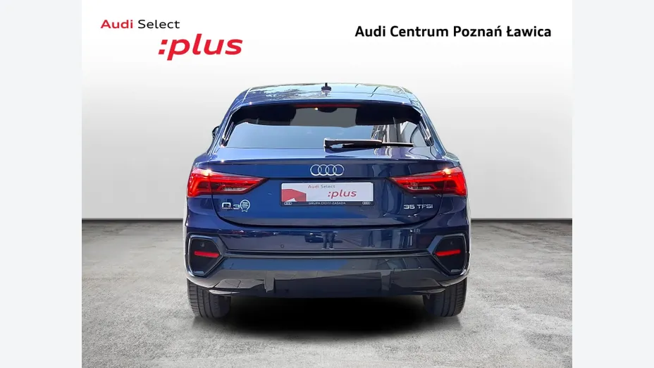 AUDI Q3 Sportback -