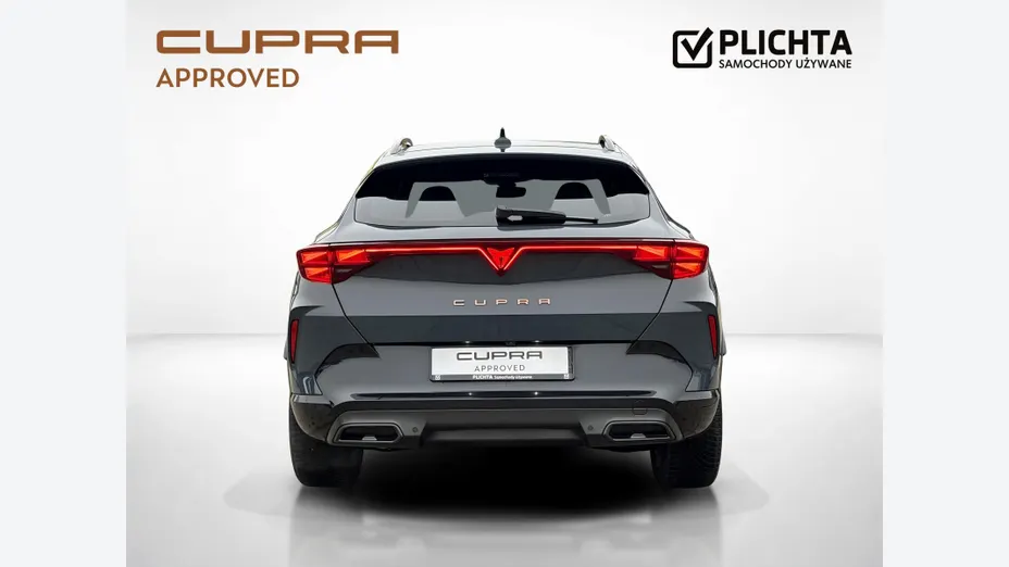 CUPRA Formentor Formentor 1.5 eTSI mHEV DSG