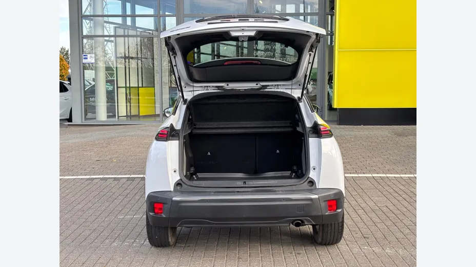 PEUGEOT 2008 2008 PureTech 100 Allure S&S BVM6