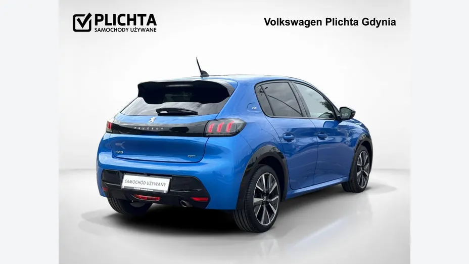PEUGEOT 208 208 1.2 PureTech GT Line S&S EAT8