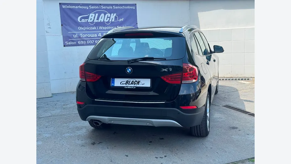 BMW X1 X1 sDrive16d Advantage aut