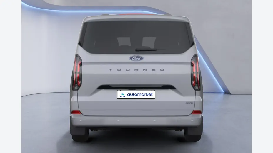 FORD Tourneo Custom Tourneo Custom 2.0 EcoBlue 320 AWD L2 Titanium X aut Nowy