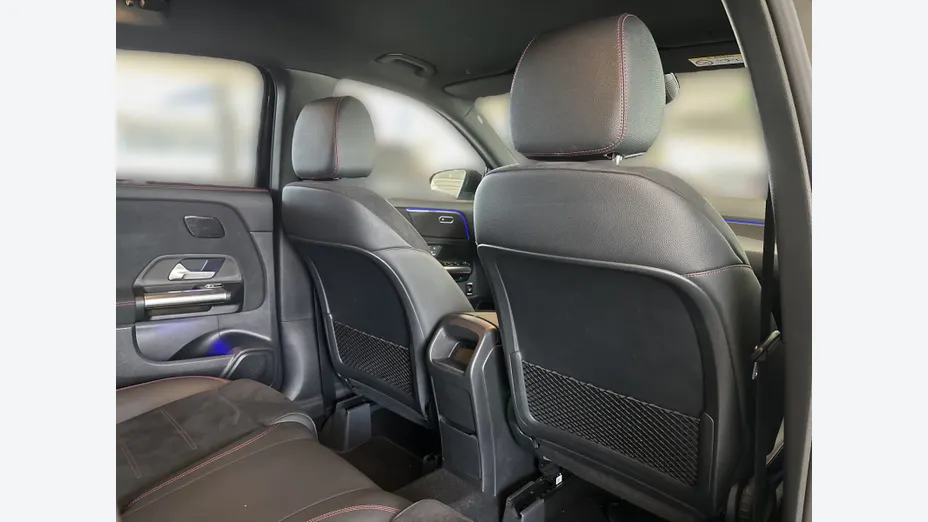 MERCEDES-BENZ GLA GLA 200 mHEV AMG Line 7G-DCT