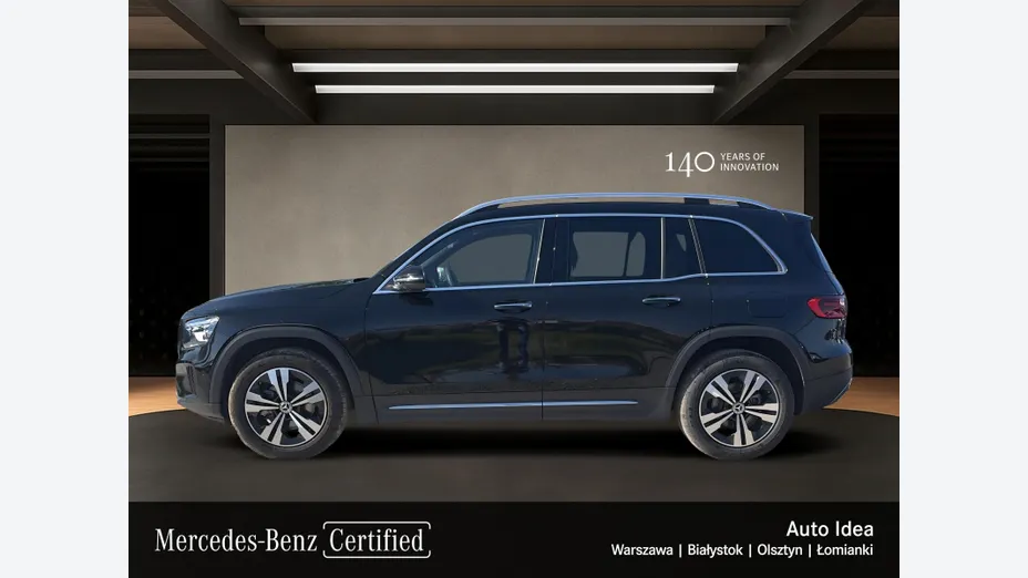 MERCEDES-BENZ GLB GLB 200 mHEV Progressive 7G-DCT