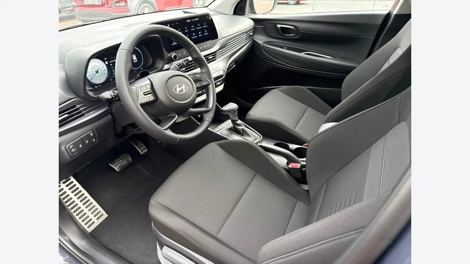 HYUNDAI Bayon Bayon 1.0 T-GDI Smart DCT Nowy