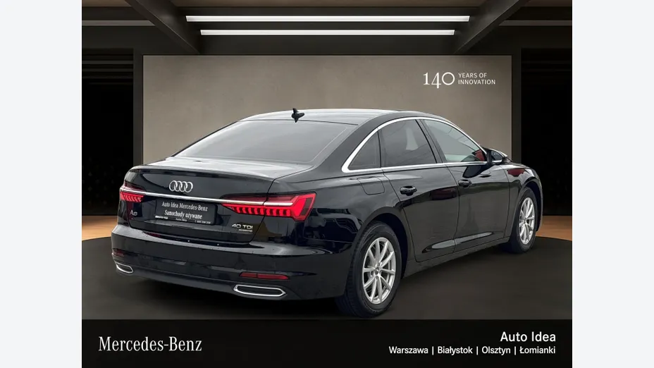 AUDI A6 A6 40 TDI mHEV Sport S tronic