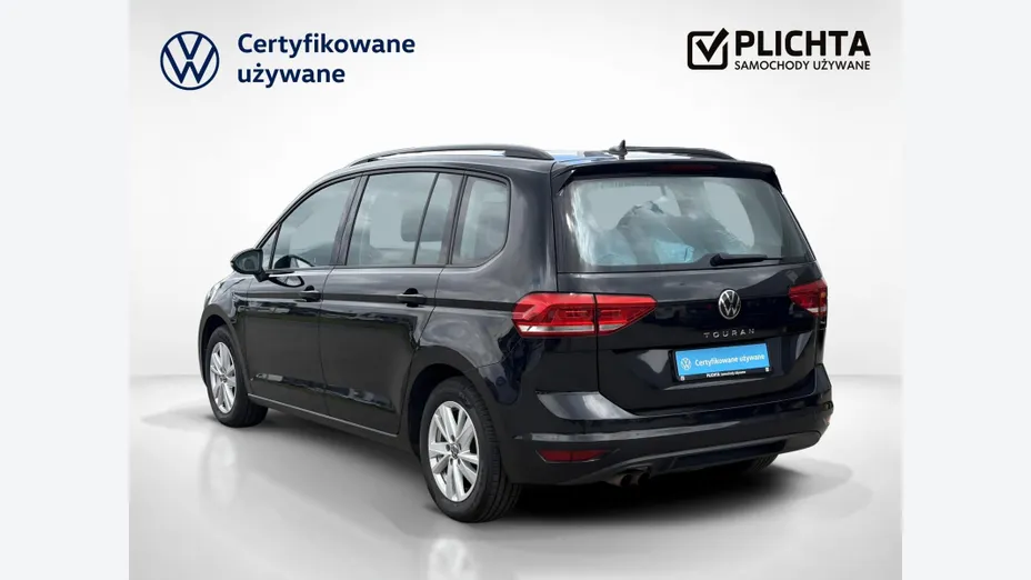 VOLKSWAGEN Touran Touran 2.0 TDI BMT Comfortline DSG