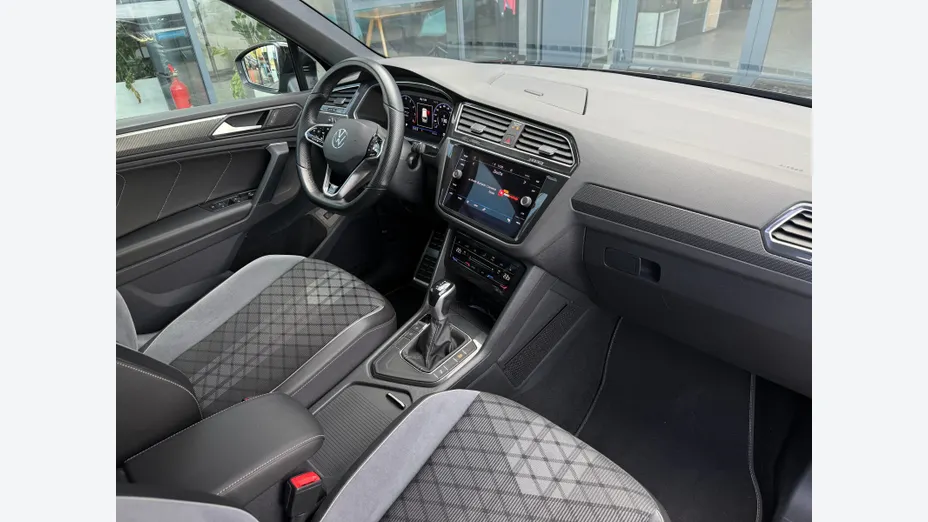 VOLKSWAGEN Tiguan Tiguan 1.5 TSI EVO R-Line DSG