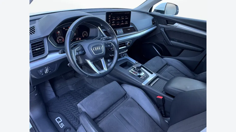 AUDI Q5 Q5 40 TDI mHEV Quattro S Line S tronic
