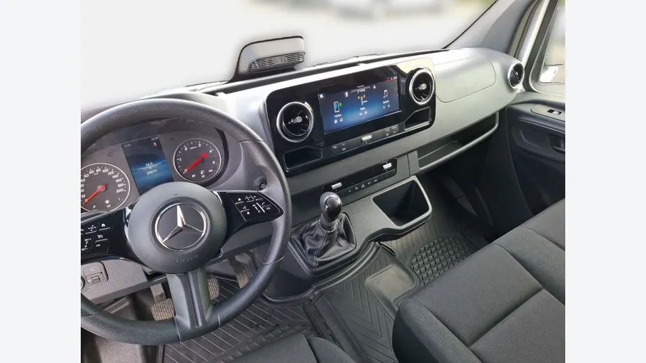 MERCEDES-BENZ Sprinter Sprinter 315 CDI Long PRO 907.635 14m3