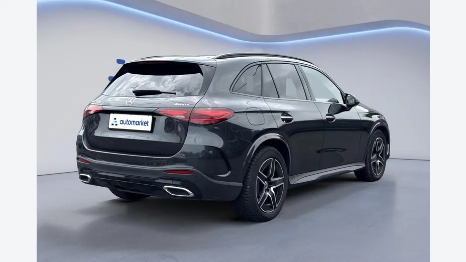 MERCEDES-BENZ GLC GLC 200 mHEV 4-Matic AMG Line