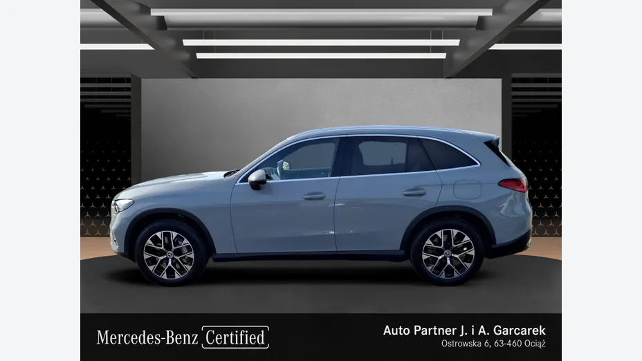 MERCEDES-BENZ GLC GLC 300 e 4-Matic Avantgarde