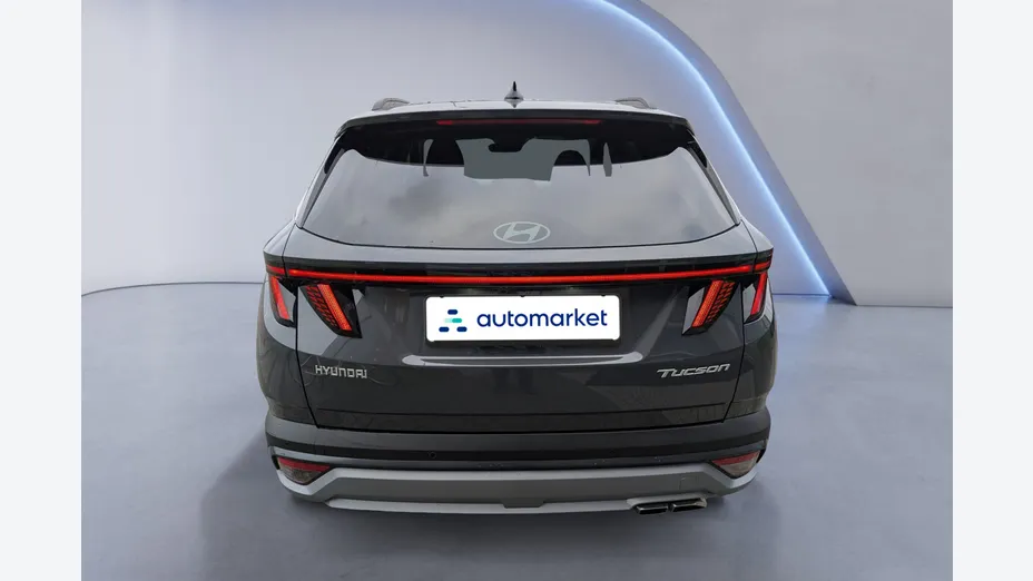 HYUNDAI Tucson Tucson 1.6 T-GDi Smart 2WD DCT Nowy