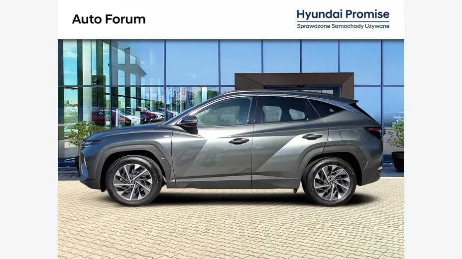 HYUNDAI Tucson Tucson 1.6 T-GDi 48V Executive 2WD DCT