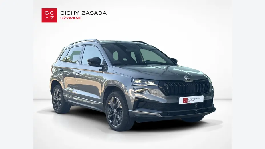 SKODA Karoq Karoq 2.0 TDI SCR 4x2 Sportline DSG