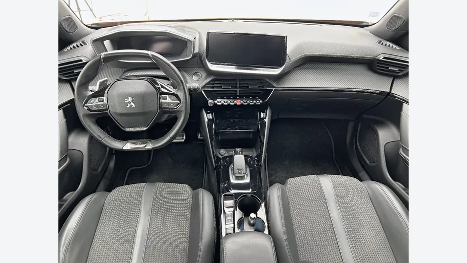 PEUGEOT 2008 -