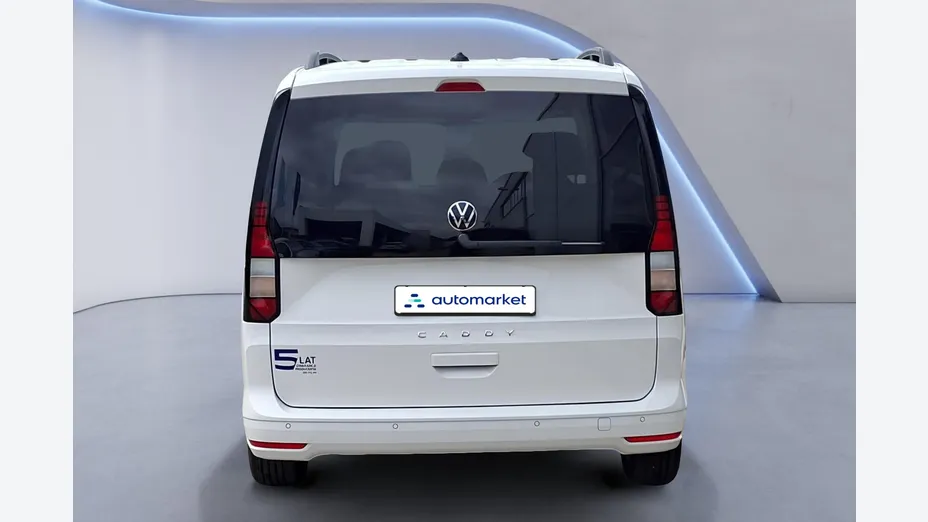 VOLKSWAGEN Caddy osobowy Caddy Maxi 2.0 TDI Life Nowy