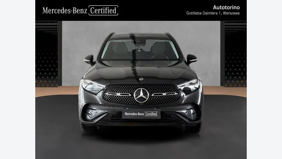 MERCEDES-BENZ GLC GLC 220 d mHEV 4-Matic AMG Line