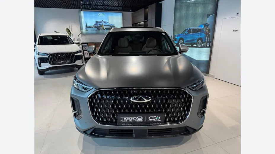 CHERY Tiggo 9 -