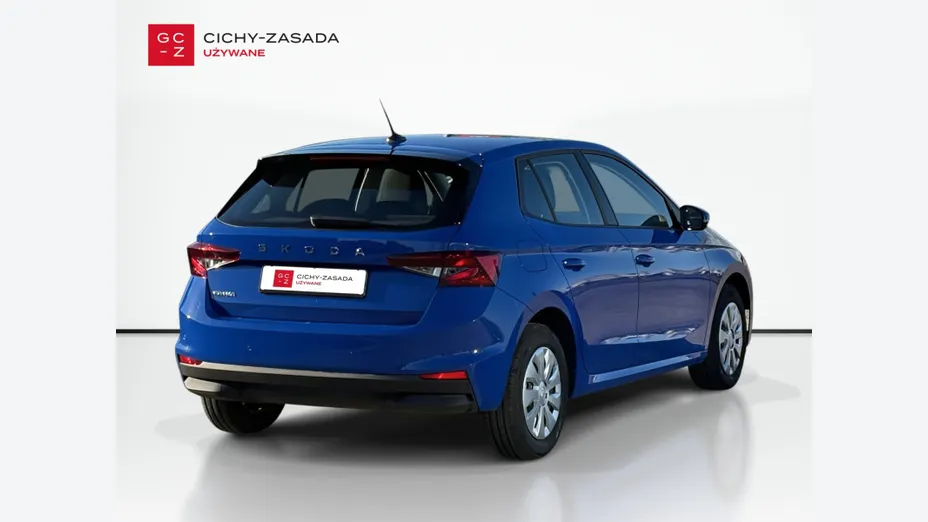 SKODA Fabia Fabia 1.0 Essence