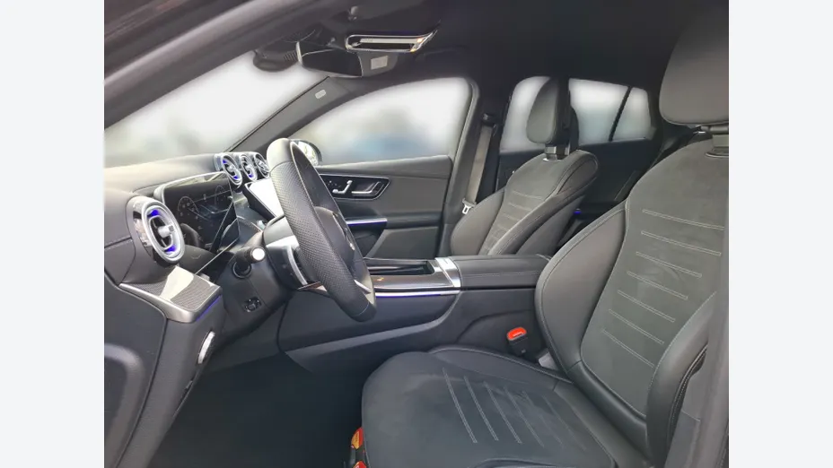 MERCEDES-BENZ GLC GLC Coupe 200 d mHEV 4-Matic AMG Line