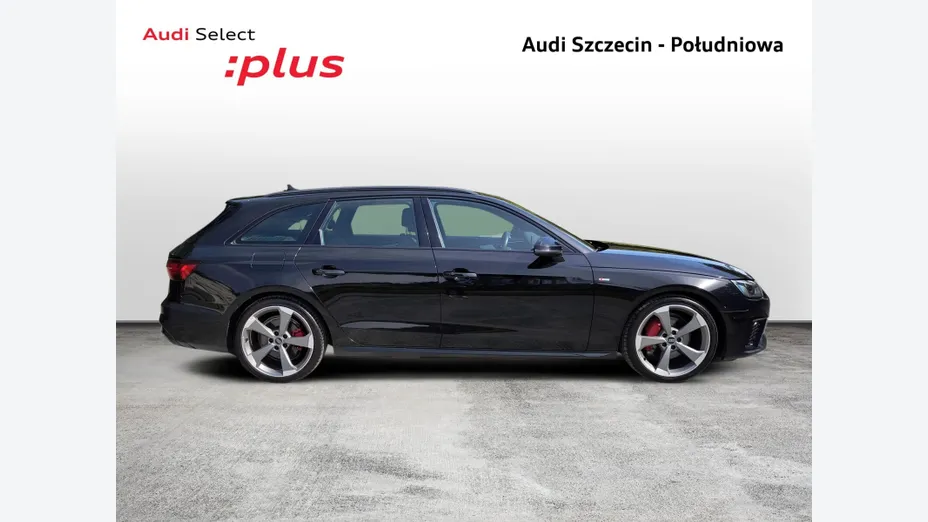 AUDI A4 Avant -