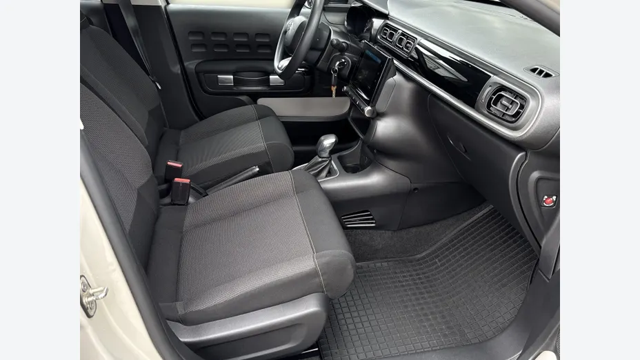 CITROEN C3 C3 1.2 PureTech Max EAT6