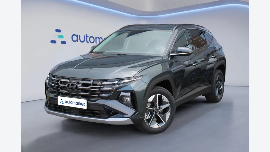 HYUNDAI Tucson Tucson 1.6 T-GDi HEV Executive 2WD aut Nowy