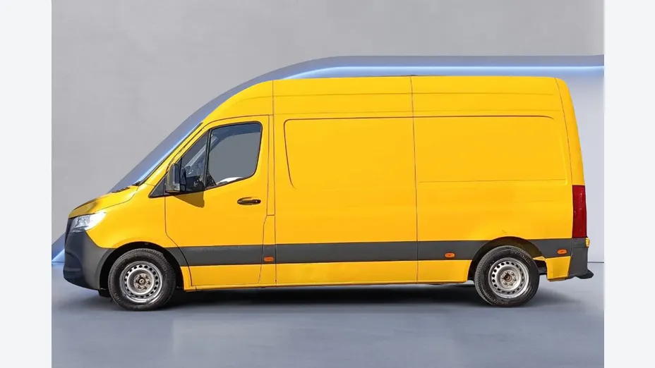 MERCEDES-BENZ Sprinter Sprinter 214 CDI 907.221