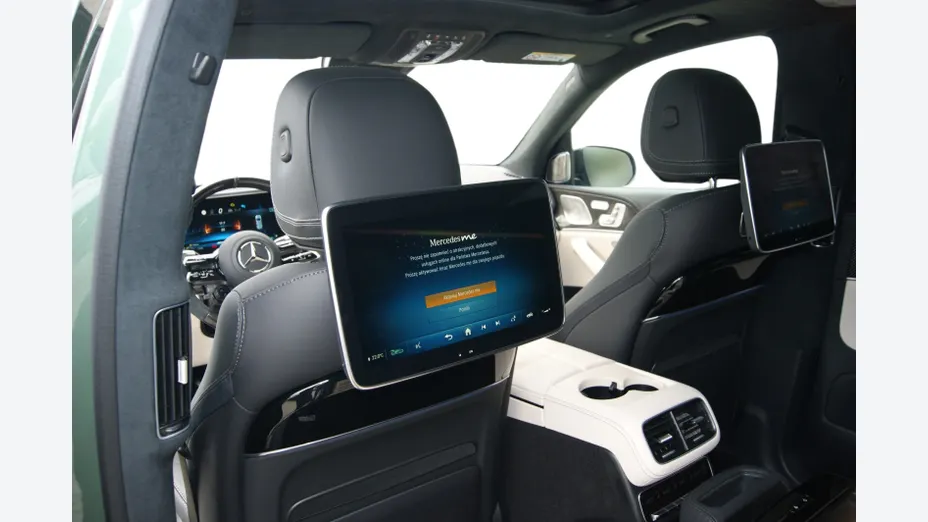 MERCEDES-BENZ GLS -