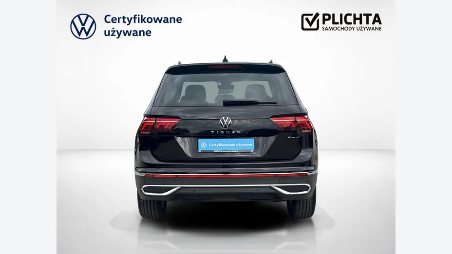 VOLKSWAGEN Tiguan Tiguan 2.0 TDI SCR 4Mot. Elegance DSG