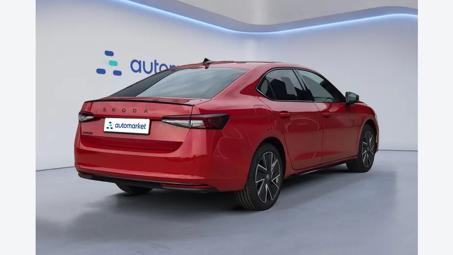 SKODA Superb Superb 2.0 TSI Selection DSG Nowy
