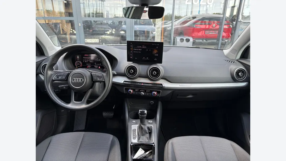 AUDI Q2 Q2 35 TFSI Advanced S tronic