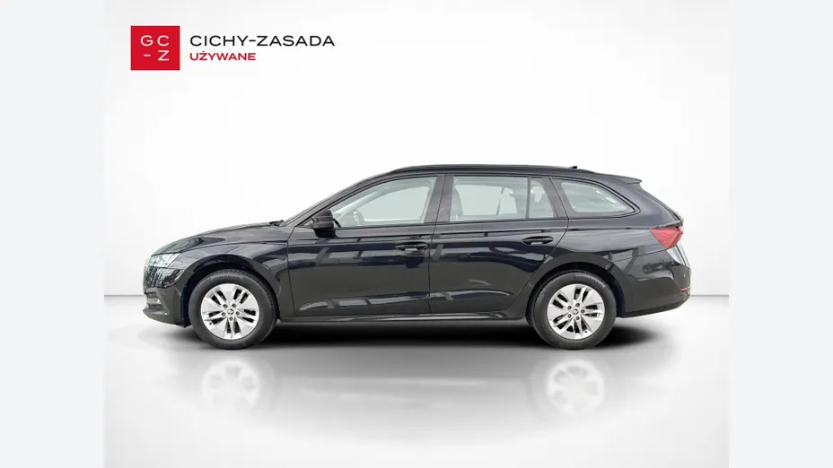 SKODA Octavia Octavia 2.0 TDI Ambition DSG