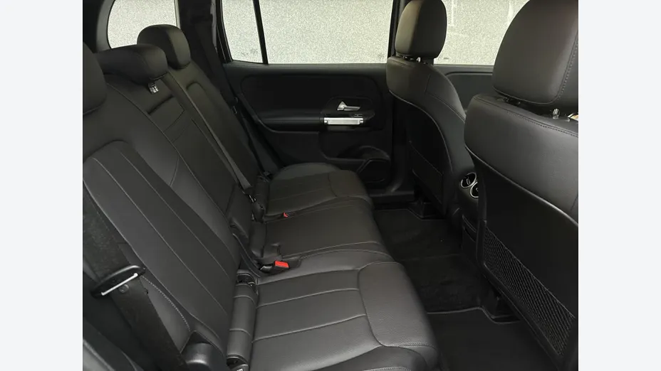 MERCEDES-BENZ GLB GLB 200 mHEV Progressive 7G-DCT