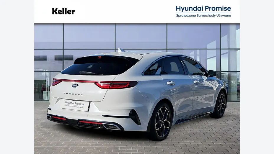 KIA ProCeed ProCeed 1.5 T-GDI GT Line