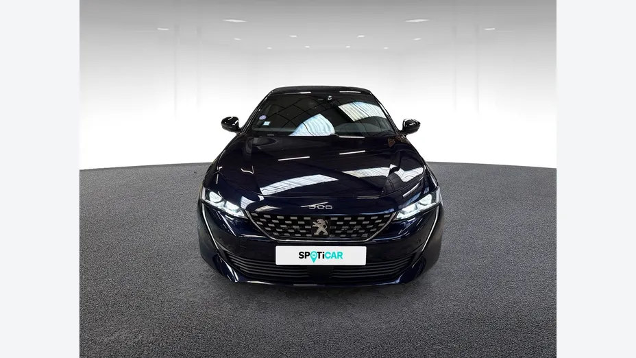 PEUGEOT 508 -