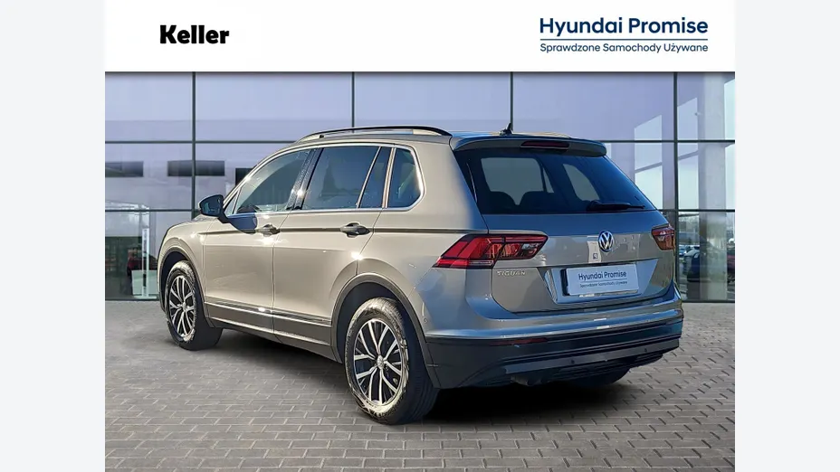 VOLKSWAGEN Tiguan Tiguan 1.5 TSI EVO Highline DSG