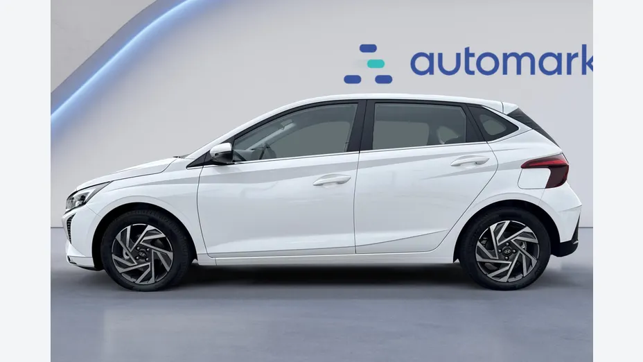 HYUNDAI i20 i20 1.0 T-GDi Modern DCT Nowy