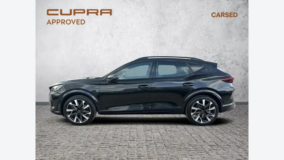 CUPRA Formentor Formentor 2.0 TSI 4Drive VZ DSG