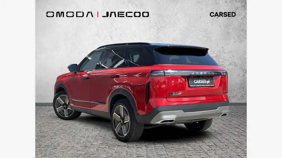 JAECOO 7 -