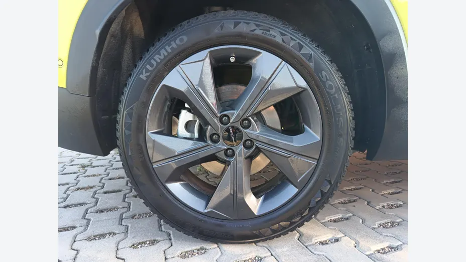 BAIC Beijing 5 Beijing 5 1.5T Luxury DCT