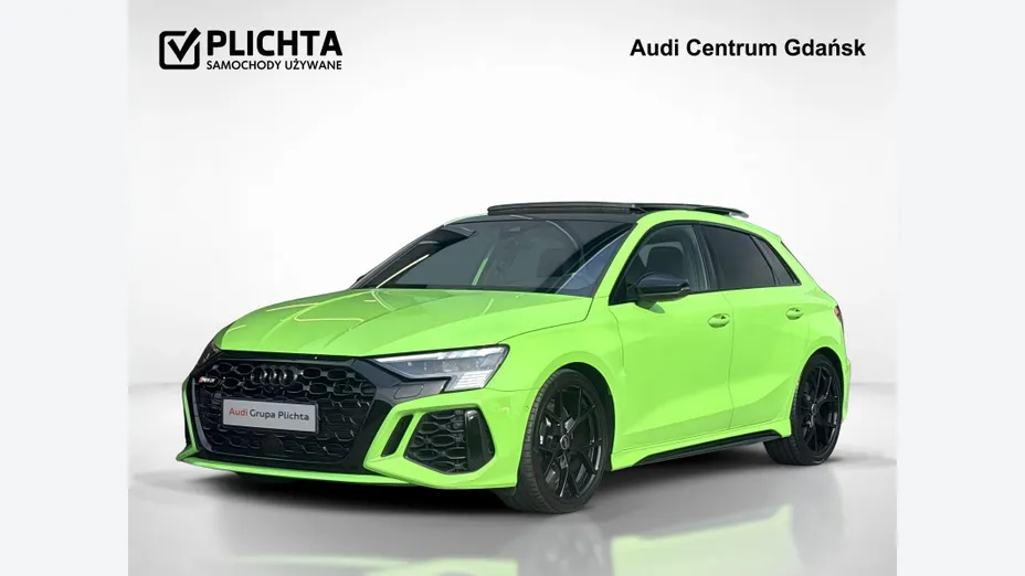 AUDI RS3 -