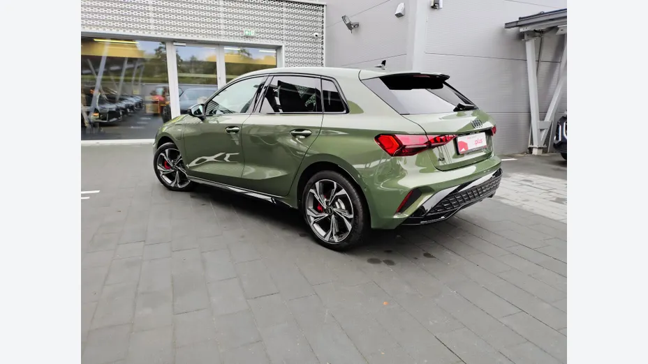 AUDI A3 Sportback -