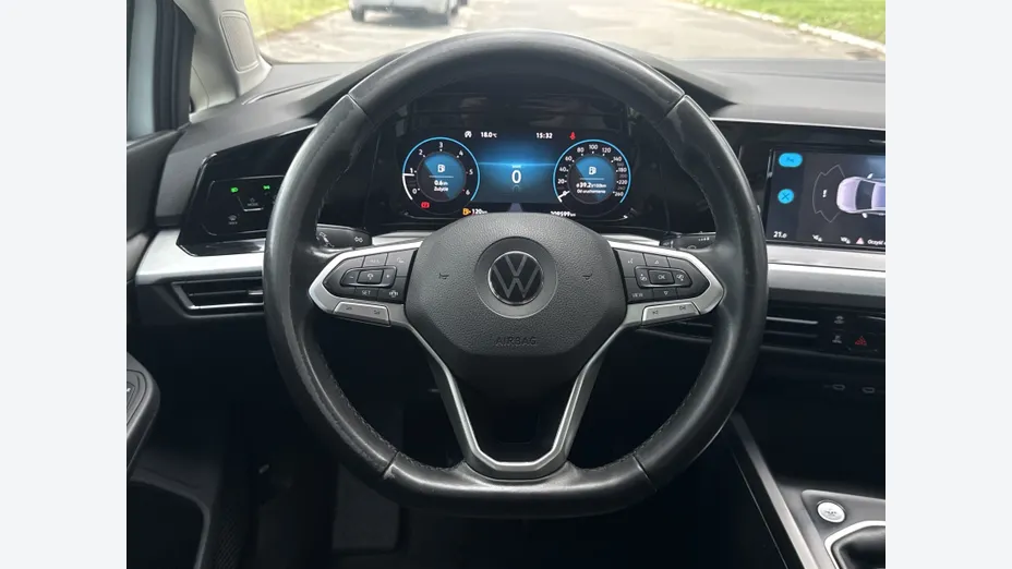 VOLKSWAGEN Golf Golf VIII 2.0 TDI Life