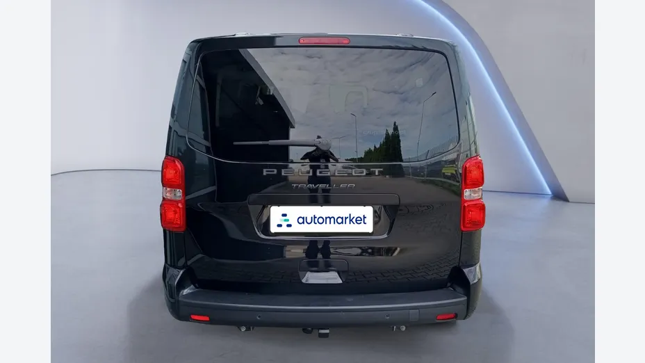PEUGEOT Traveller Traveller 2.0 BlueHDi Long Business EAT8