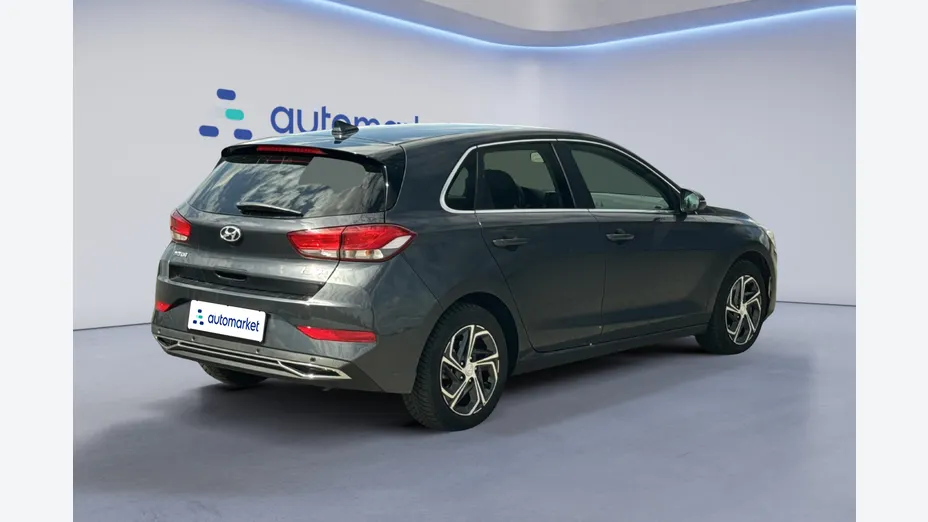 HYUNDAI i30 i30 1.0 T-GDI Smart DCT