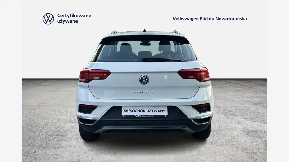 VOLKSWAGEN T-ROC T-ROC 1.5 TSI GPF ACT Advance