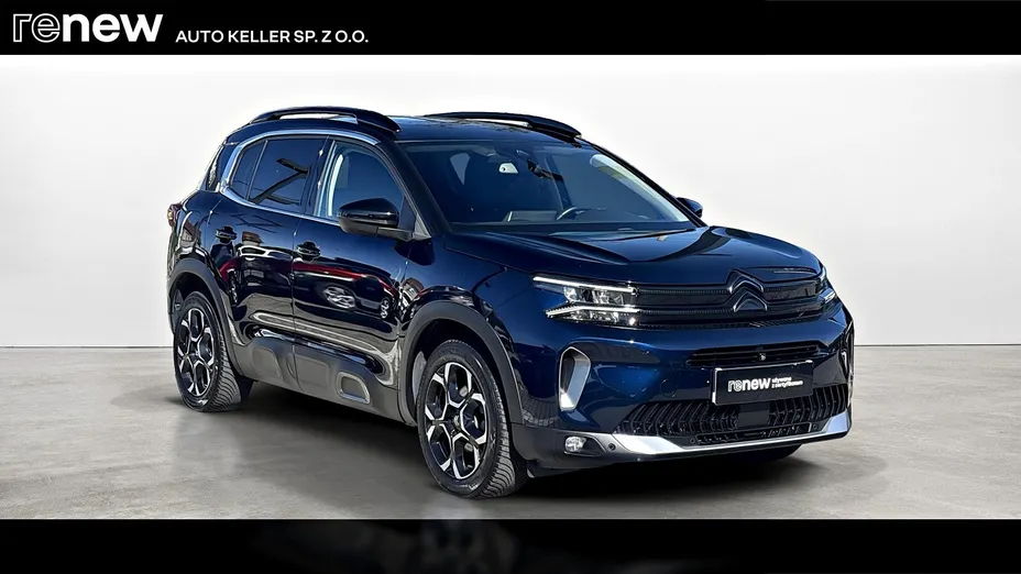 CITROEN C5 Aircross C5 Aircross 1.5 BlueHDi Max EAT8