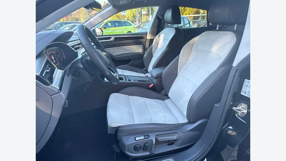 VOLKSWAGEN Arteon Arteon 2.0 TSI 4Motion Elegance DSG